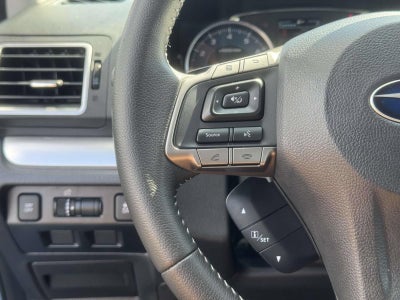 2015 Subaru Impreza Sedan Limited
