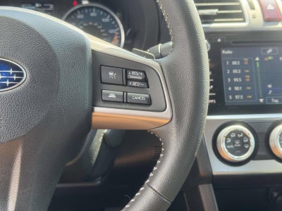 2015 Subaru Impreza Sedan Limited