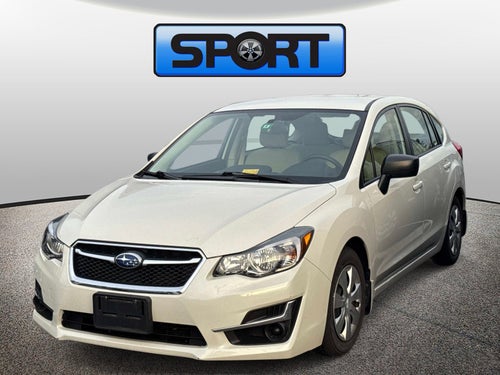 2015 Subaru Impreza Wagon 2.0i