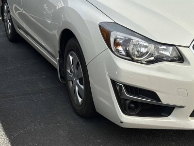 2015 Subaru Impreza Wagon 2.0i