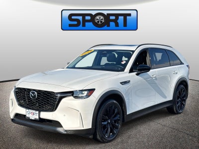 2025 Mazda Mazda CX-90 PHEV Premium Sport