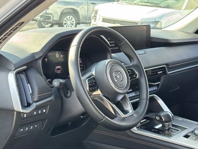 2025 Mazda Mazda CX-90 PHEV Premium Sport