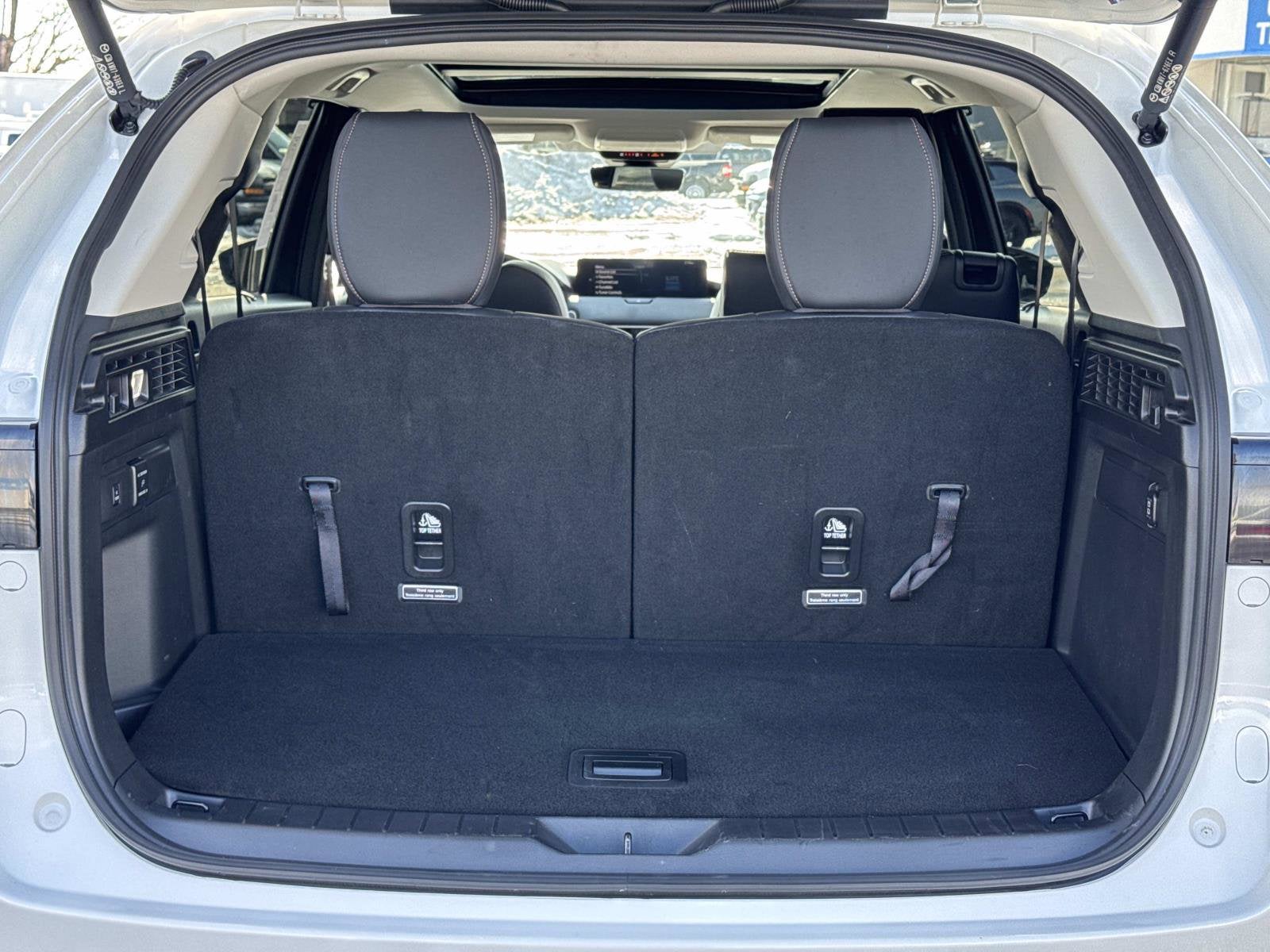 2025 Mazda Mazda CX-90 PHEV Premium Sport