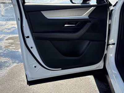 2025 Mazda Mazda CX-90 PHEV Premium Sport