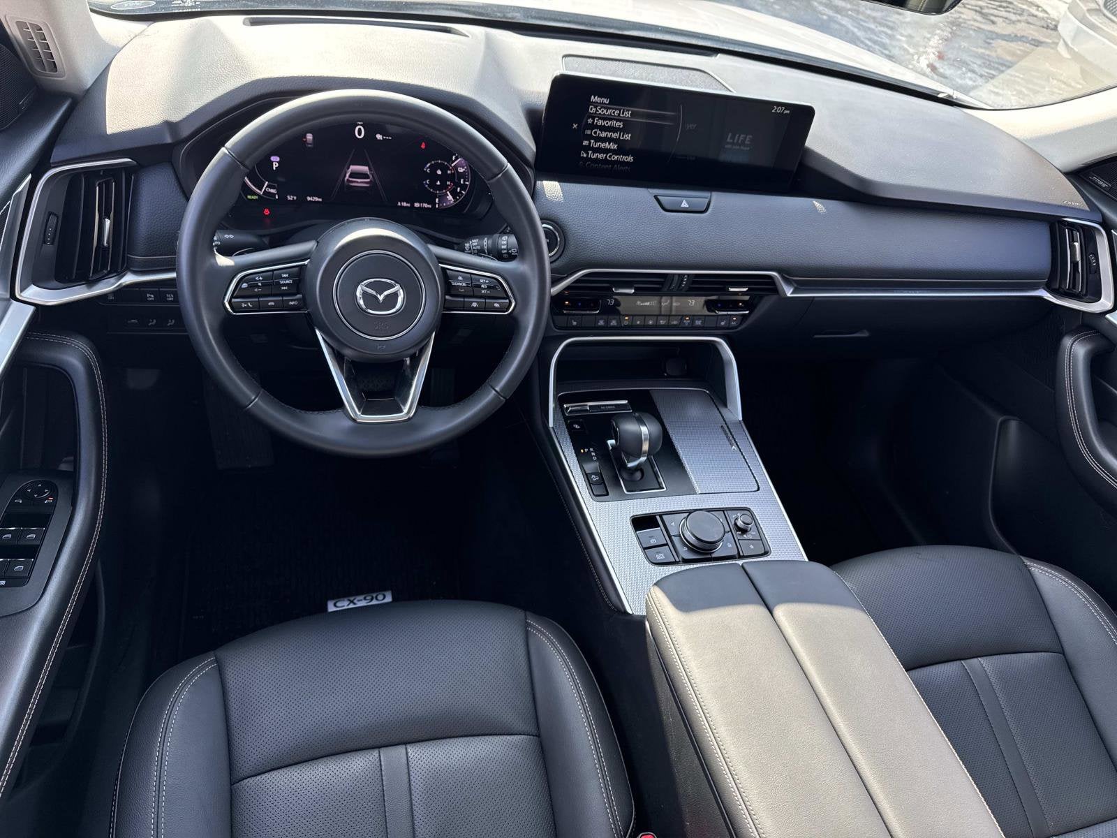 2025 Mazda Mazda CX-90 PHEV Premium Sport