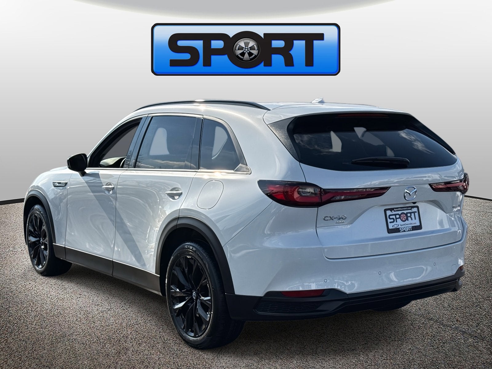 2025 Mazda Mazda CX-90 PHEV Premium Sport