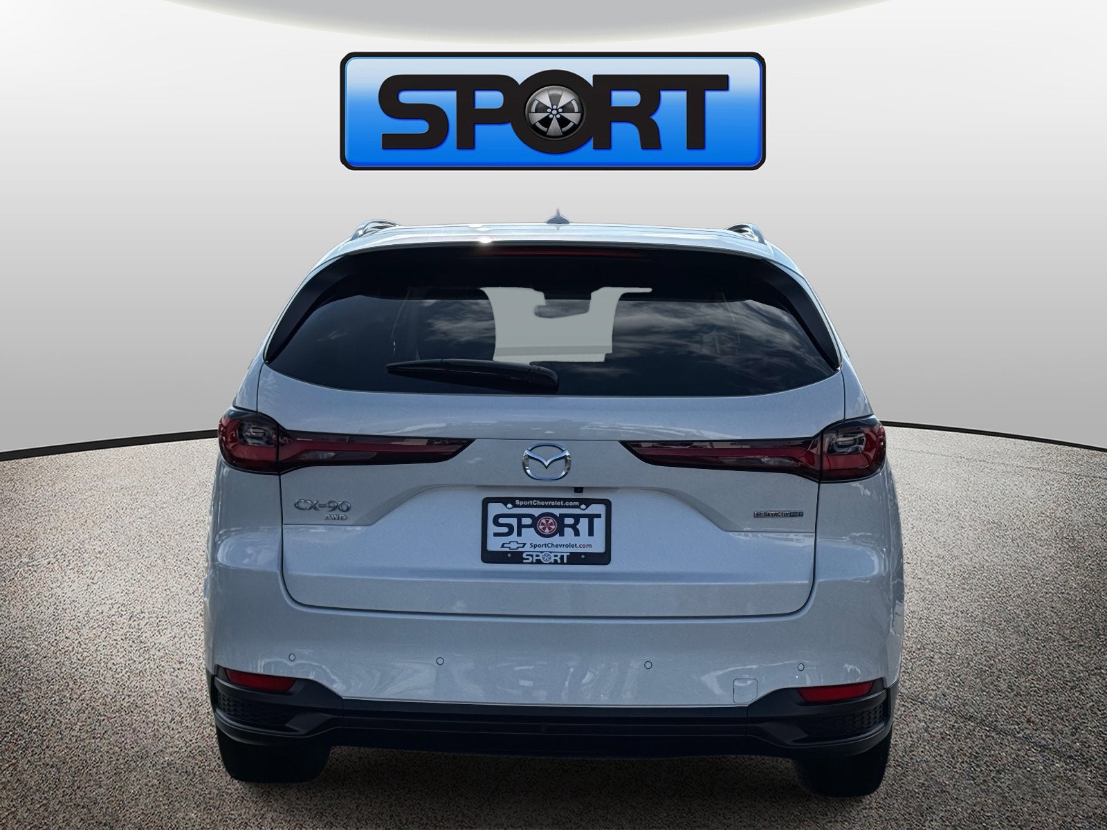 2025 Mazda Mazda CX-90 PHEV Premium Sport