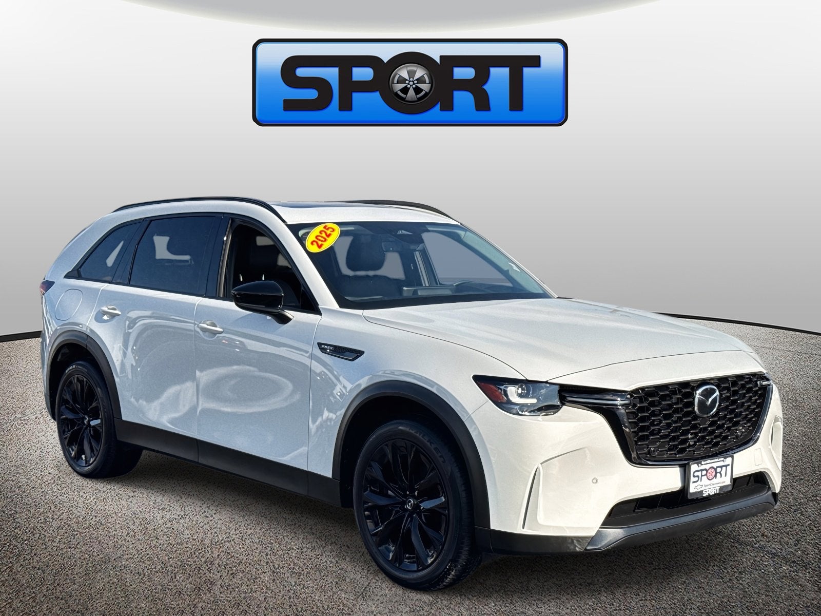 2025 Mazda Mazda CX-90 PHEV Premium Sport