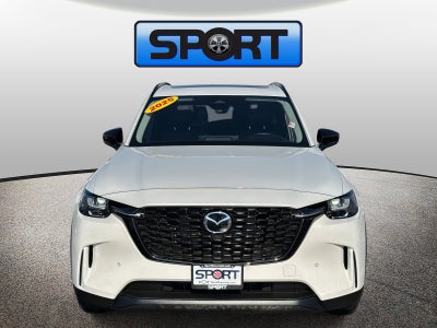 2025 Mazda Mazda CX-90 PHEV Premium Sport