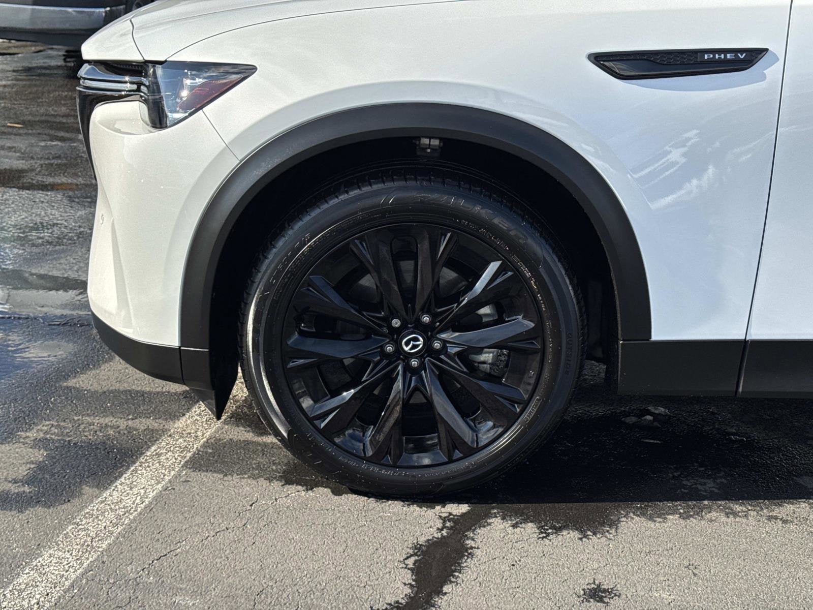 2025 Mazda Mazda CX-90 PHEV Premium Sport