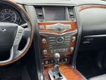2017 INFINITI QX80 NA