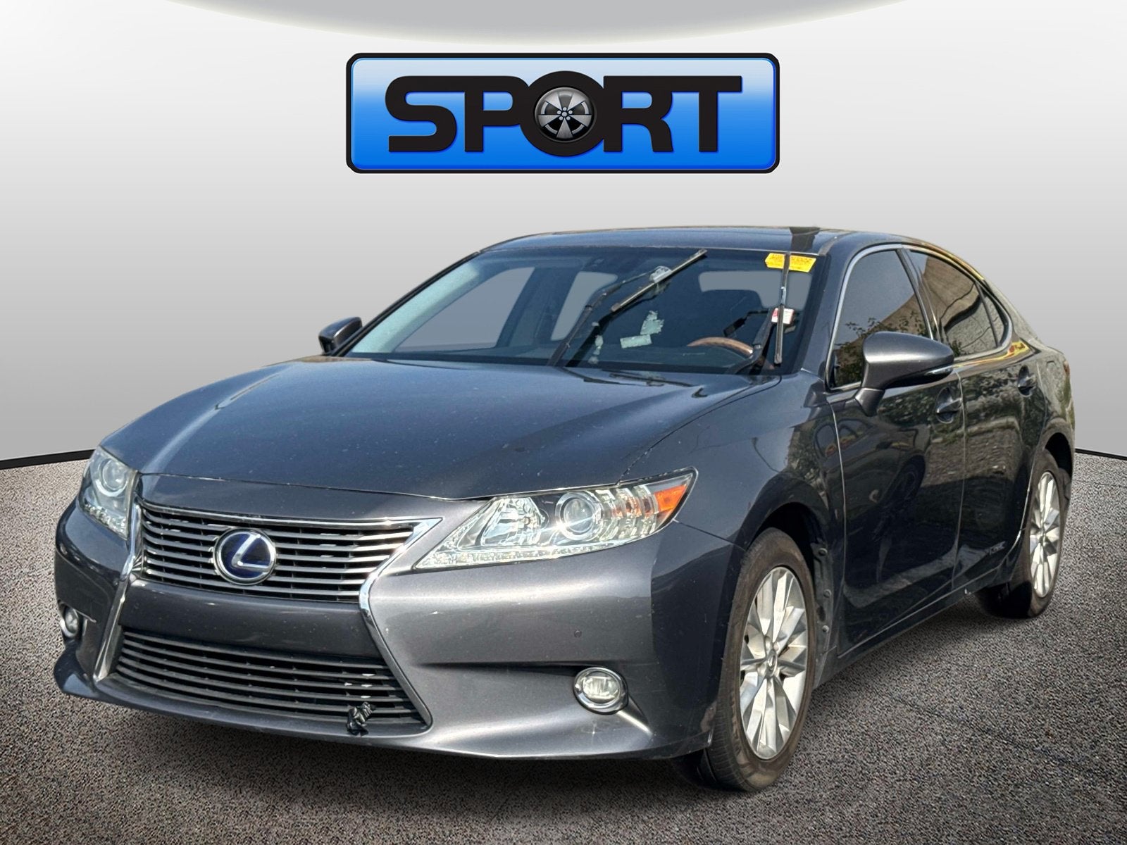 2014 Lexus ES 300h Hybrid