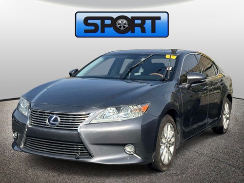 2014 Lexus ES 300h Hybrid