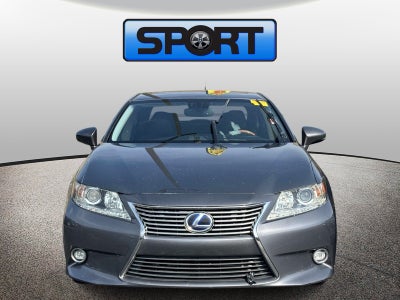 2014 Lexus ES 300h Hybrid