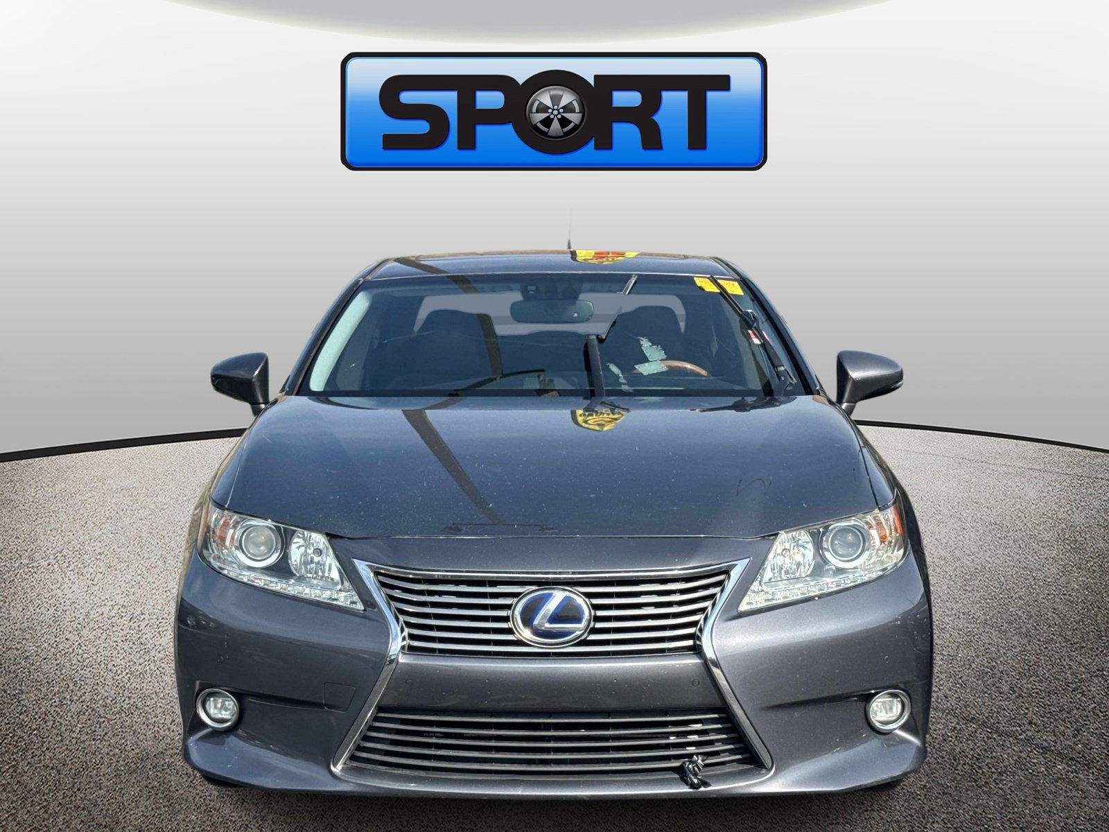 2014 Lexus ES 300h Hybrid