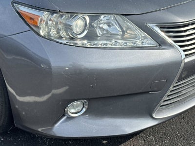 2014 Lexus ES 300h Hybrid