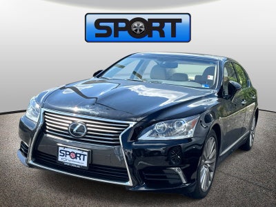 2017 Lexus LS LS 460