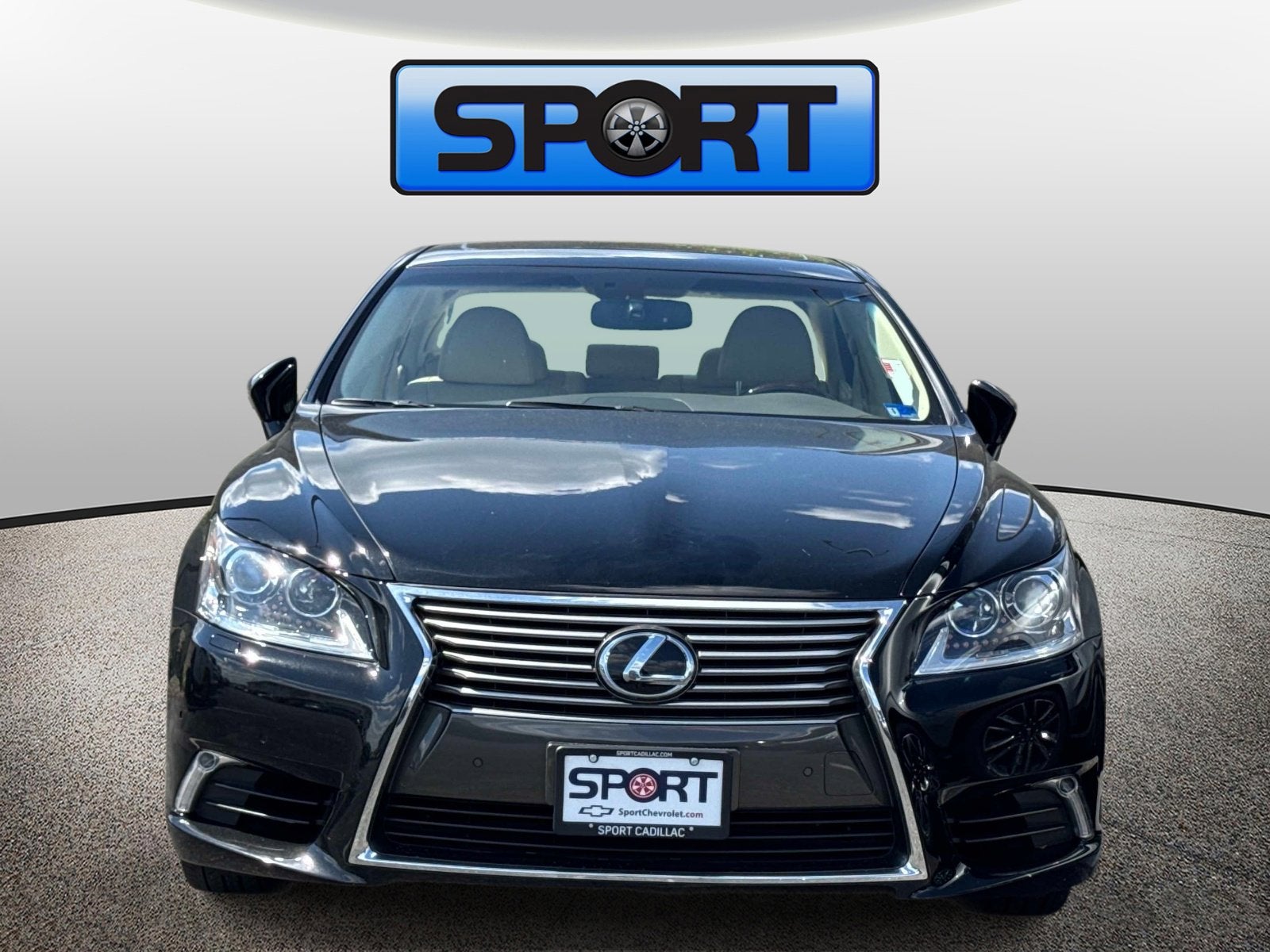 2017 Lexus LS LS 460