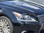 2017 Lexus LS LS 460