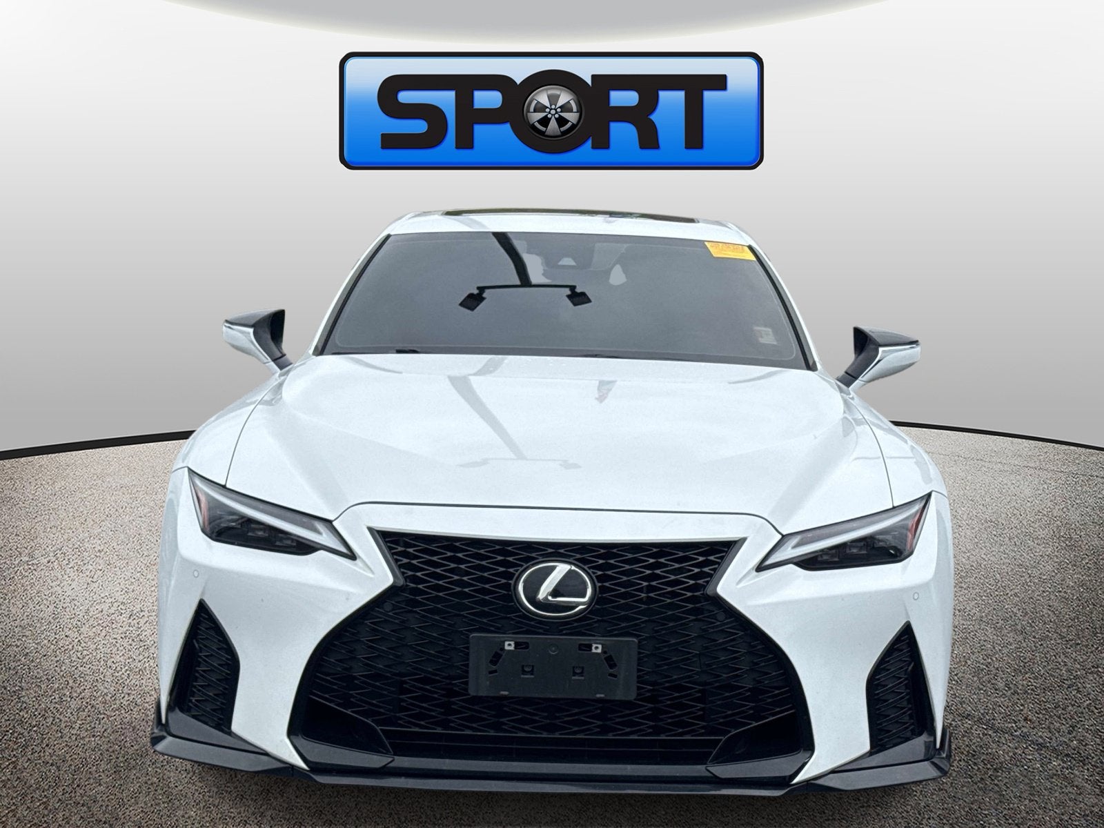 2022 Lexus IS IS 350 F SPORT