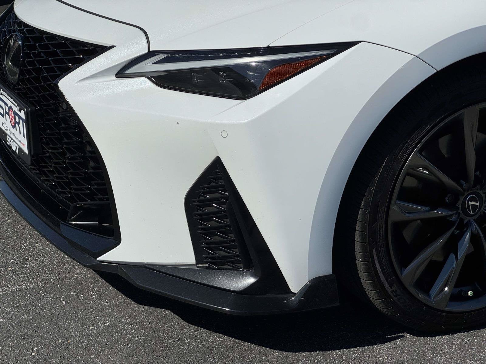 2022 Lexus IS IS 350 F SPORT