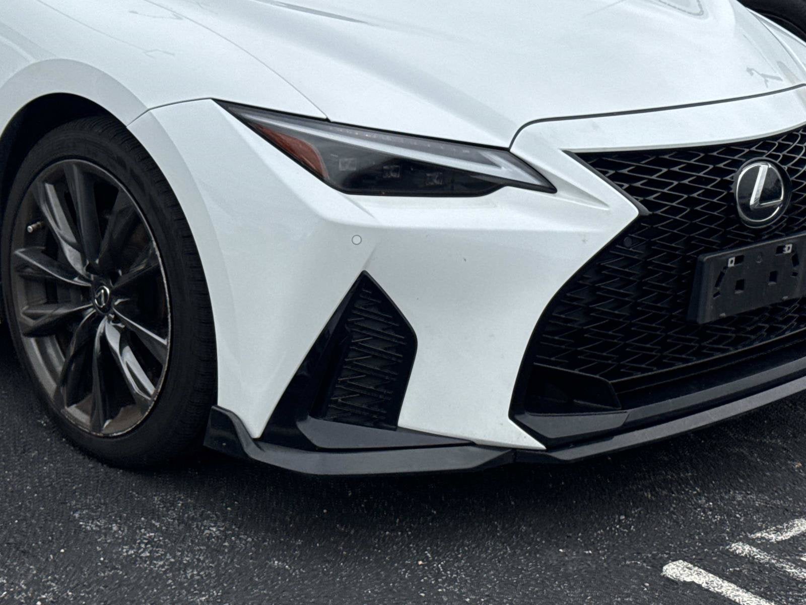 2022 Lexus IS IS 350 F SPORT