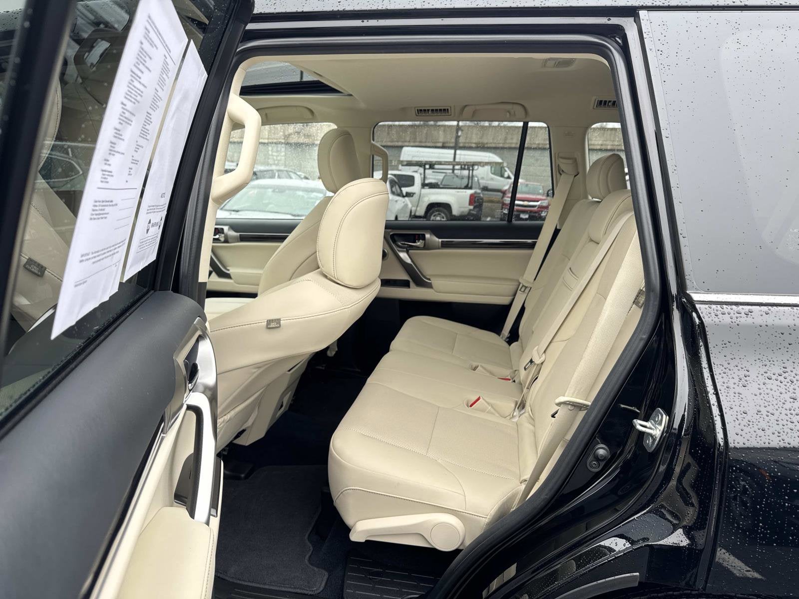 2023 Lexus GX GX 460 Premium