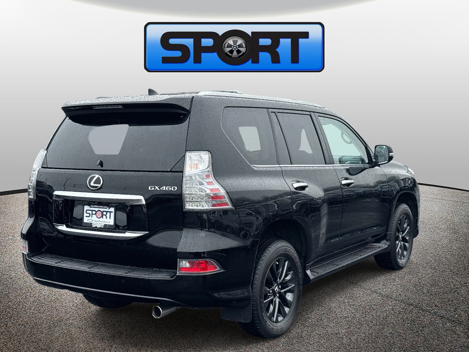 2023 Lexus GX GX 460 Premium