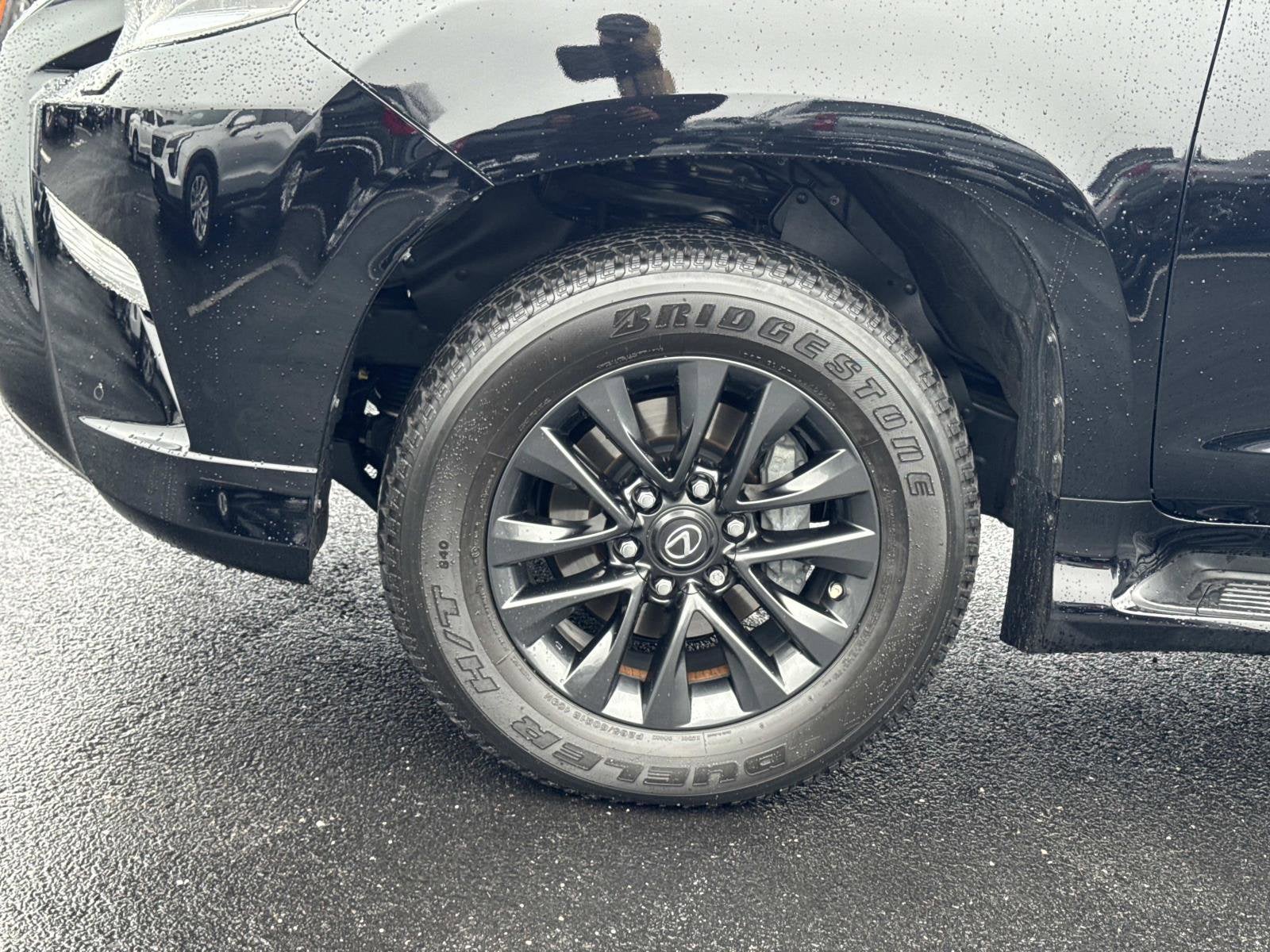 2023 Lexus GX GX 460 Premium