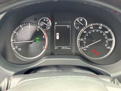 2023 Lexus GX GX 460 Premium