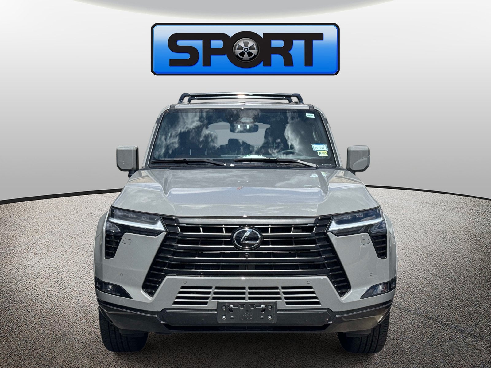 2024 Lexus GX GX 550 Luxury