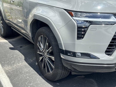 2024 Lexus GX GX 550 Luxury