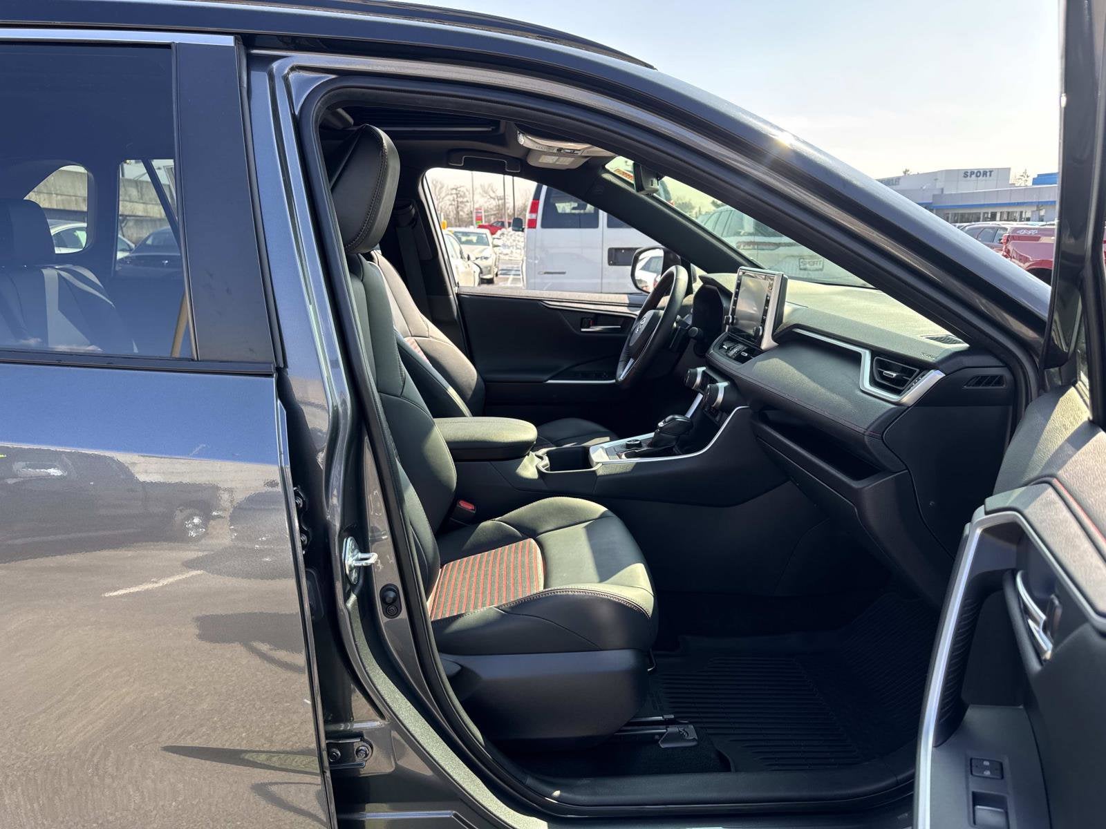 2022 Toyota RAV4 Prime XSE