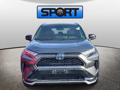 2022 Toyota RAV4 Prime XSE