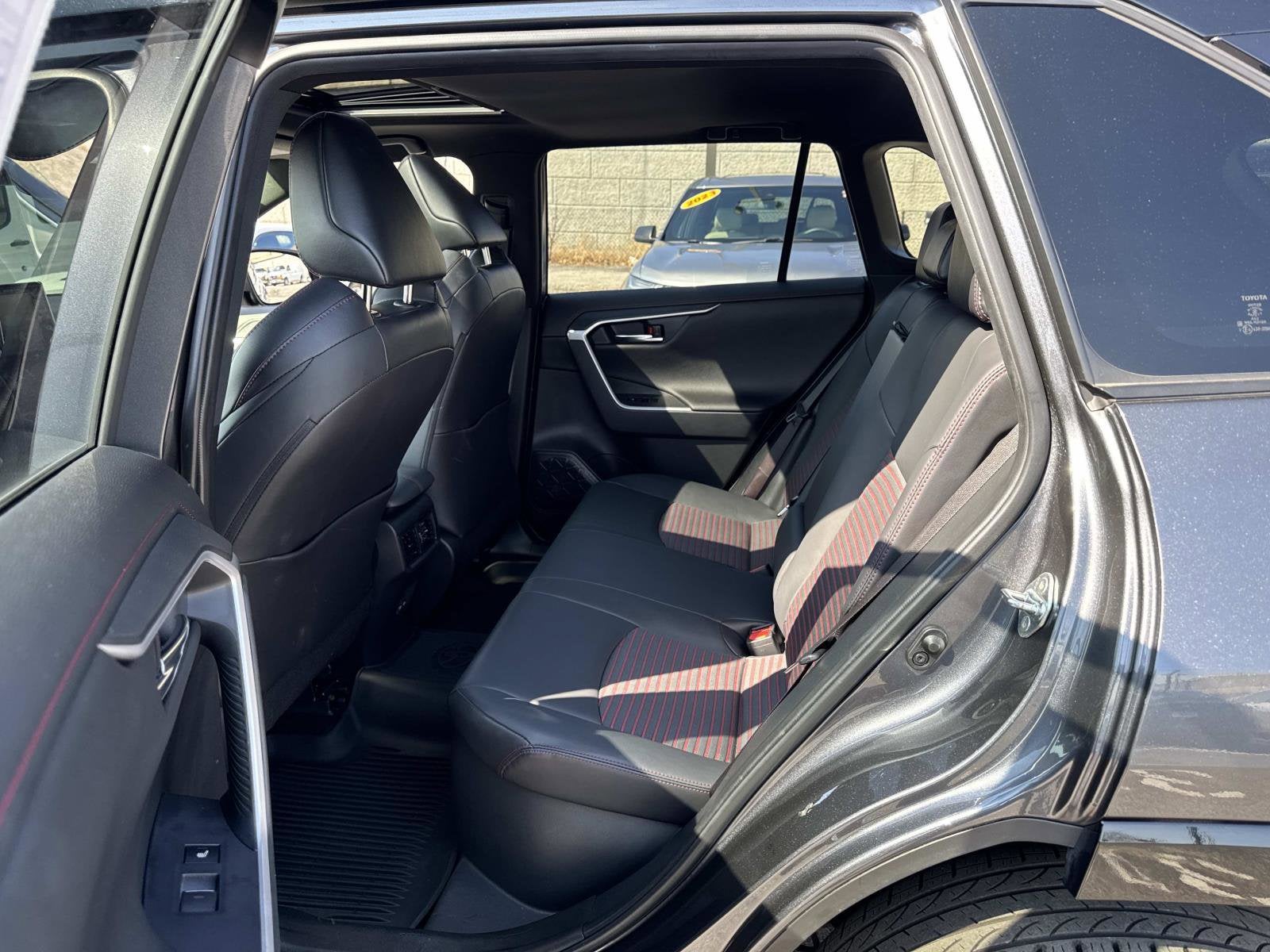 2022 Toyota RAV4 Prime XSE