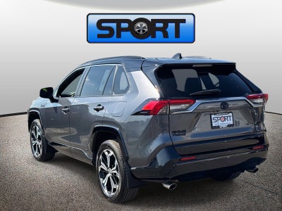 2022 Toyota RAV4 Prime XSE