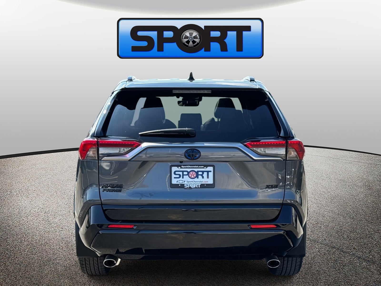 2022 Toyota RAV4 Prime XSE