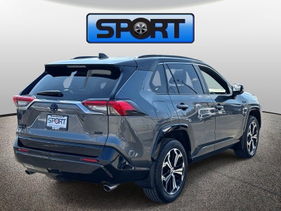 2022 Toyota RAV4 Prime XSE