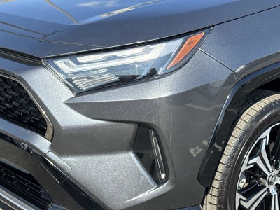 2022 Toyota RAV4 Prime XSE