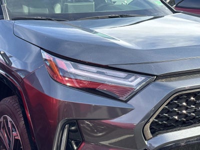 2022 Toyota RAV4 Prime XSE