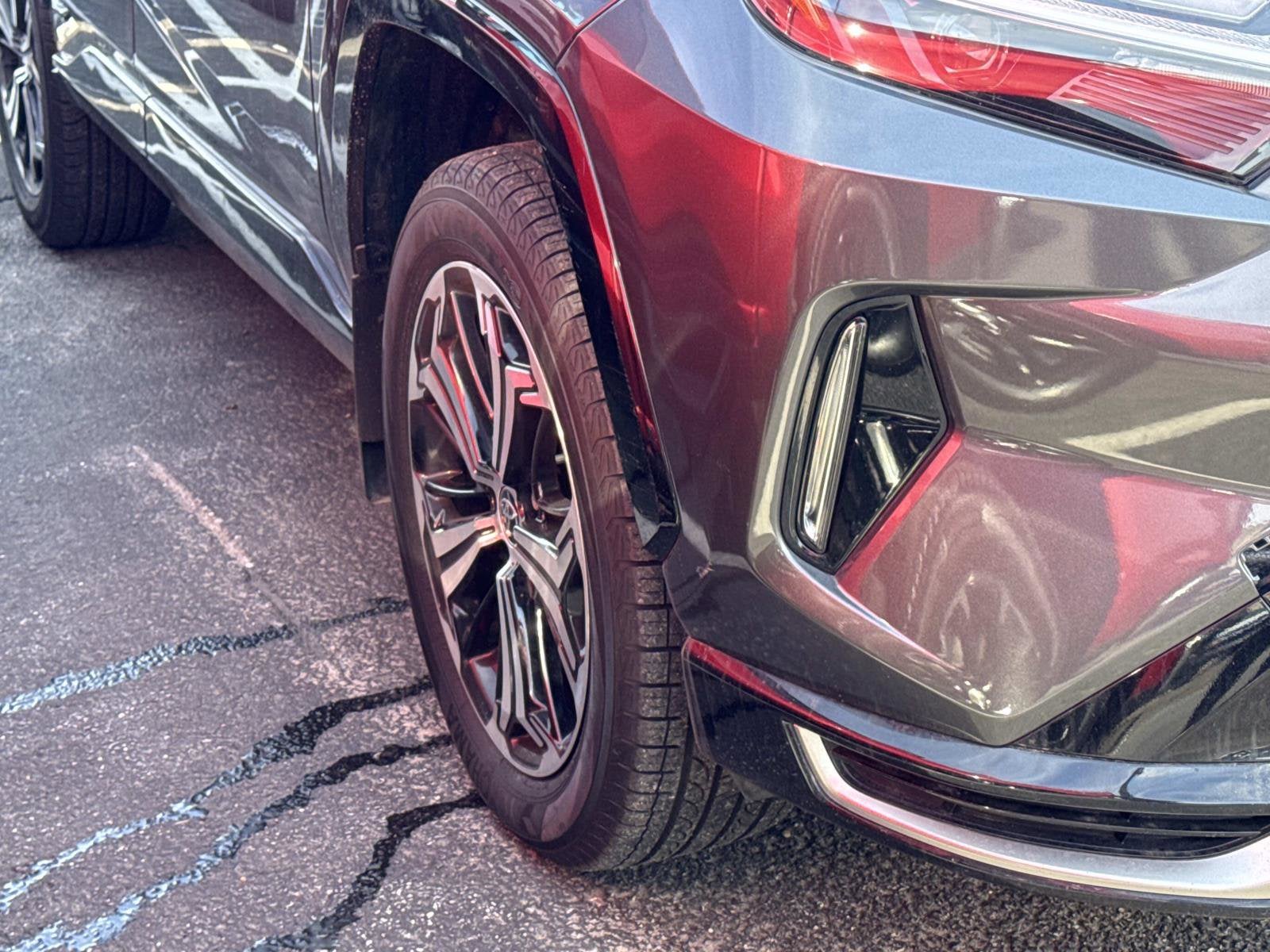 2022 Toyota RAV4 Prime XSE