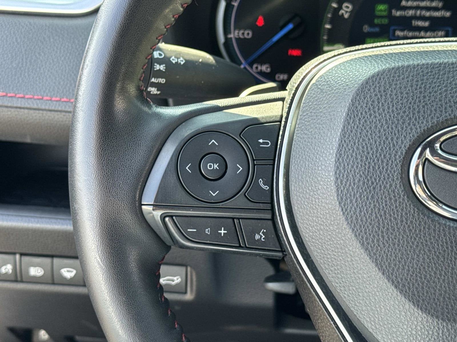 2022 Toyota RAV4 Prime XSE