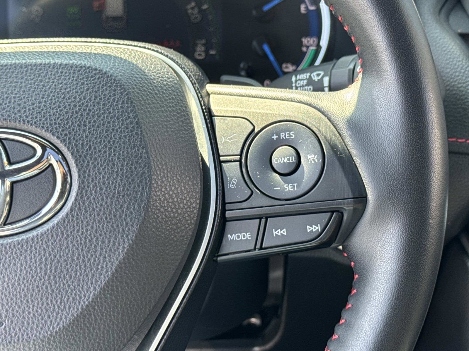 2022 Toyota RAV4 Prime XSE