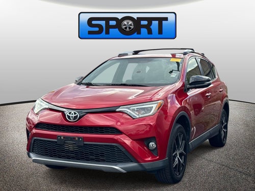 2016 Toyota RAV4 SE