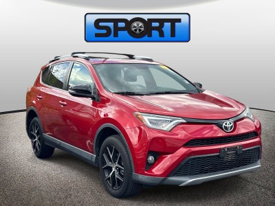 2016 Toyota RAV4 SE