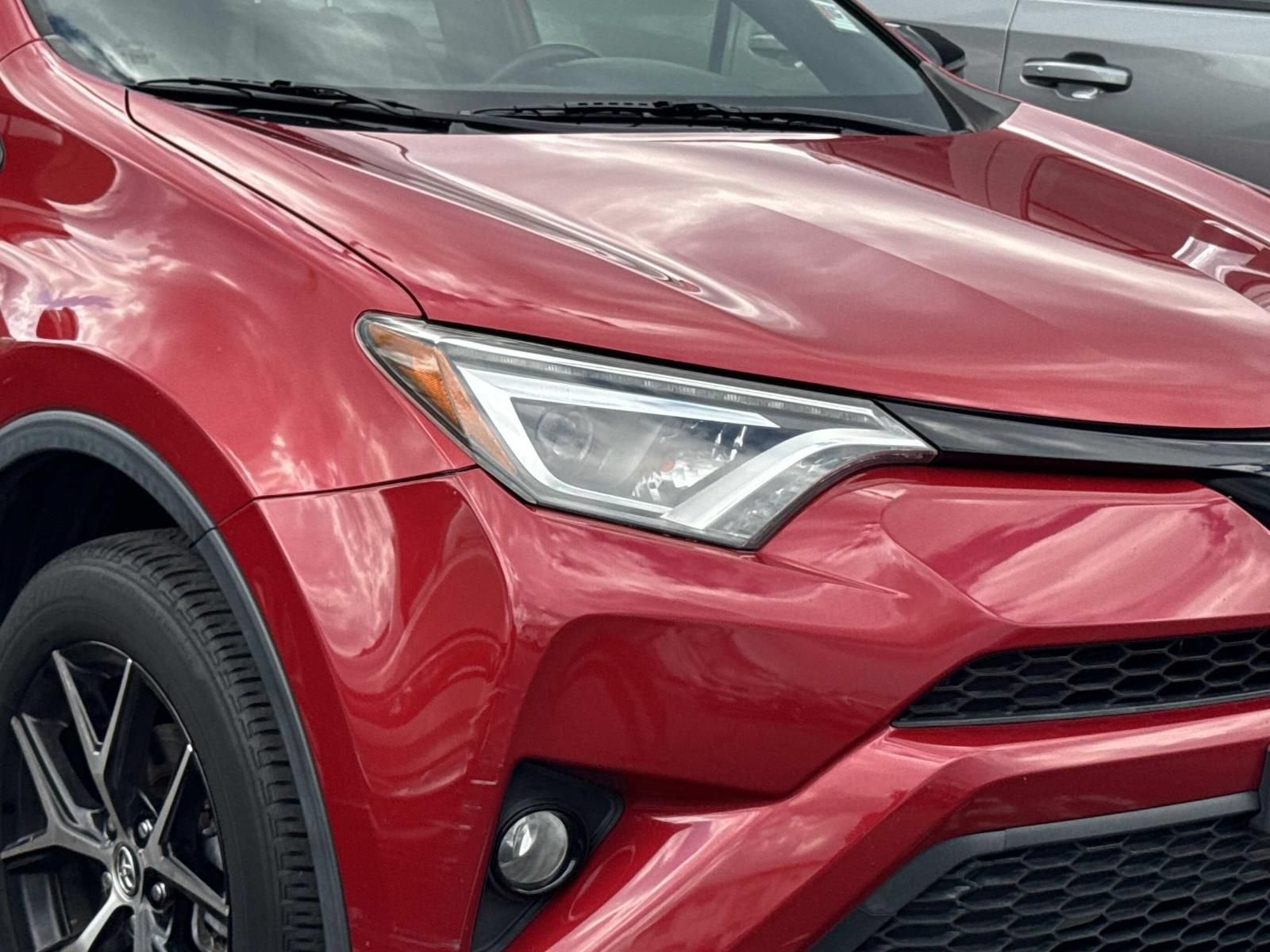 2016 Toyota RAV4 SE