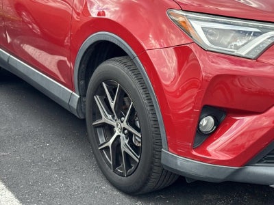 2016 Toyota RAV4 SE