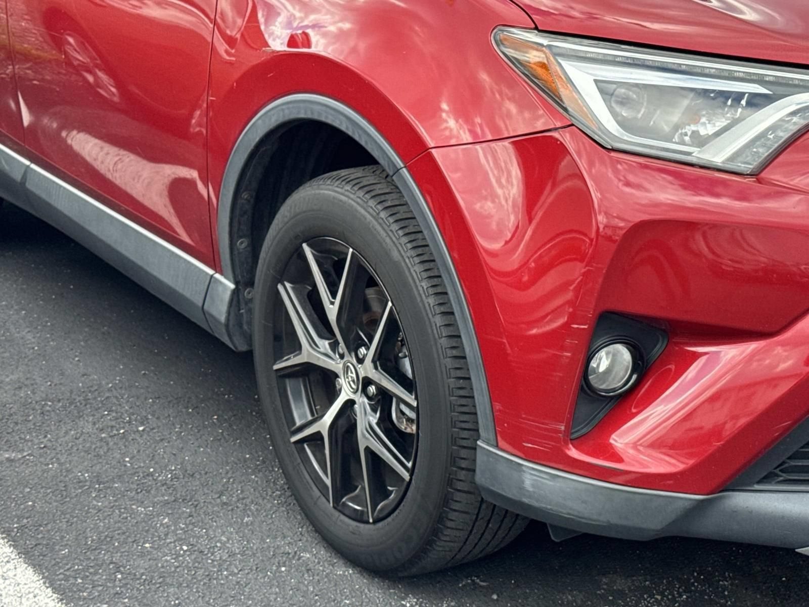 2016 Toyota RAV4 SE