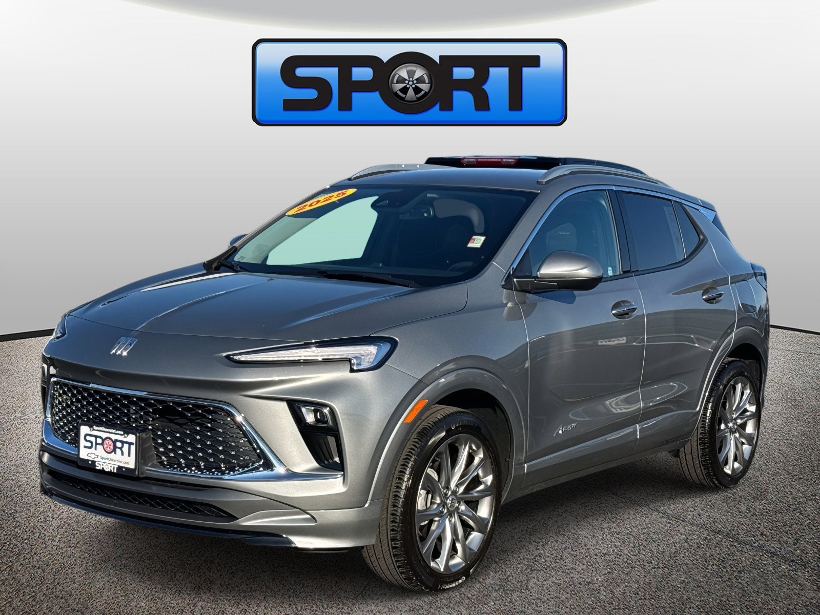 2025 Buick Encore GX Avenir