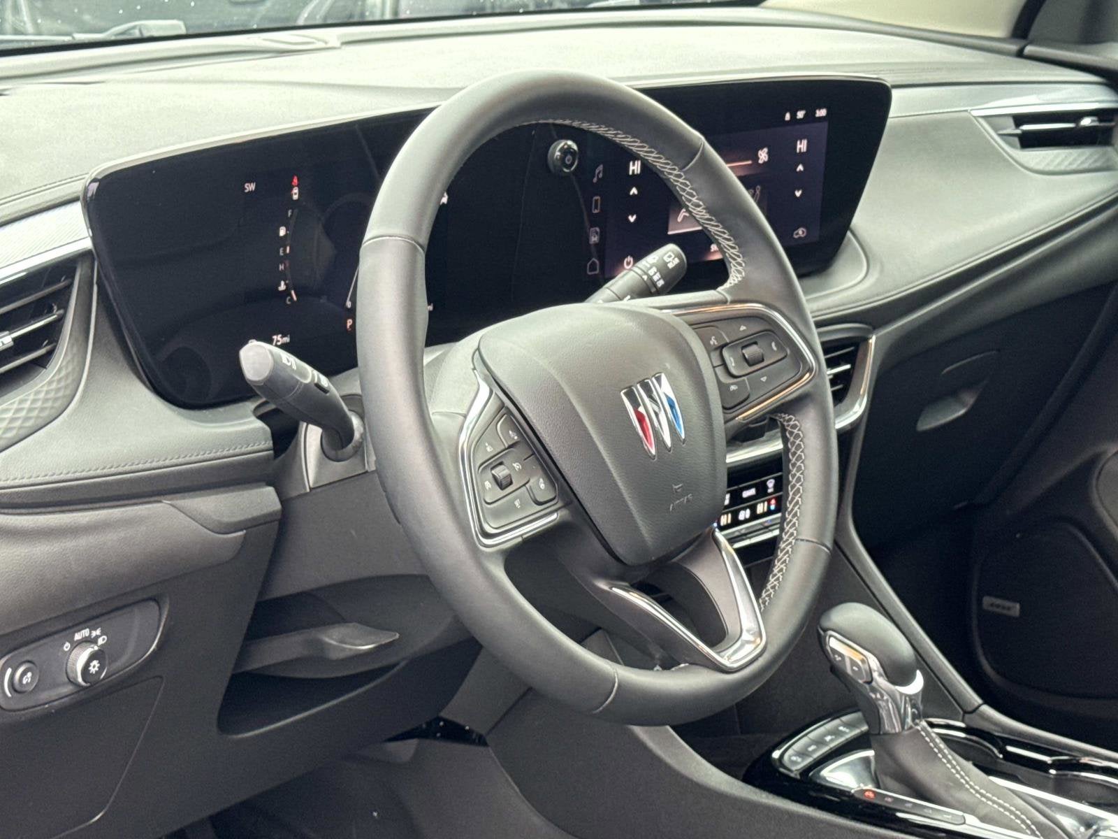 2025 Buick Encore GX Avenir